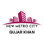 new-metro-city-gujar-khan-logo